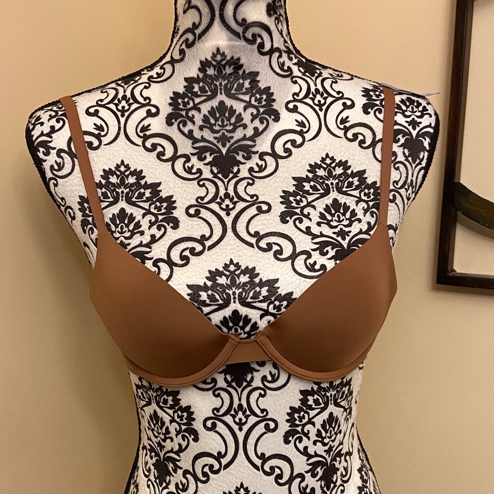 Aerie brown Women's Bra
